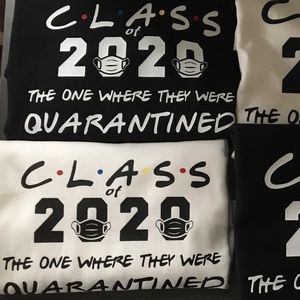 Unisex Graduation Shirts